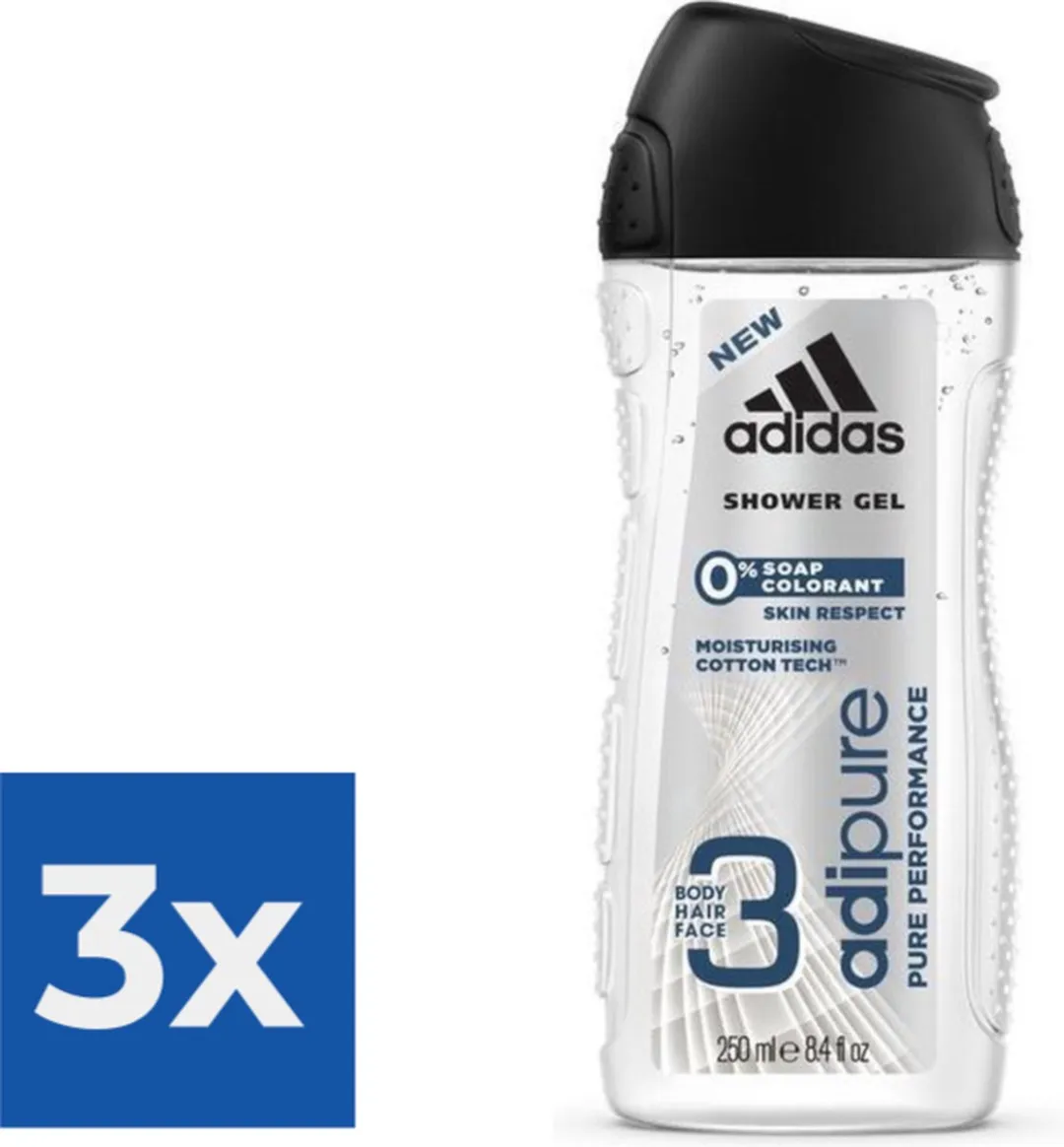 adidas Man Adipure SG Dispenser