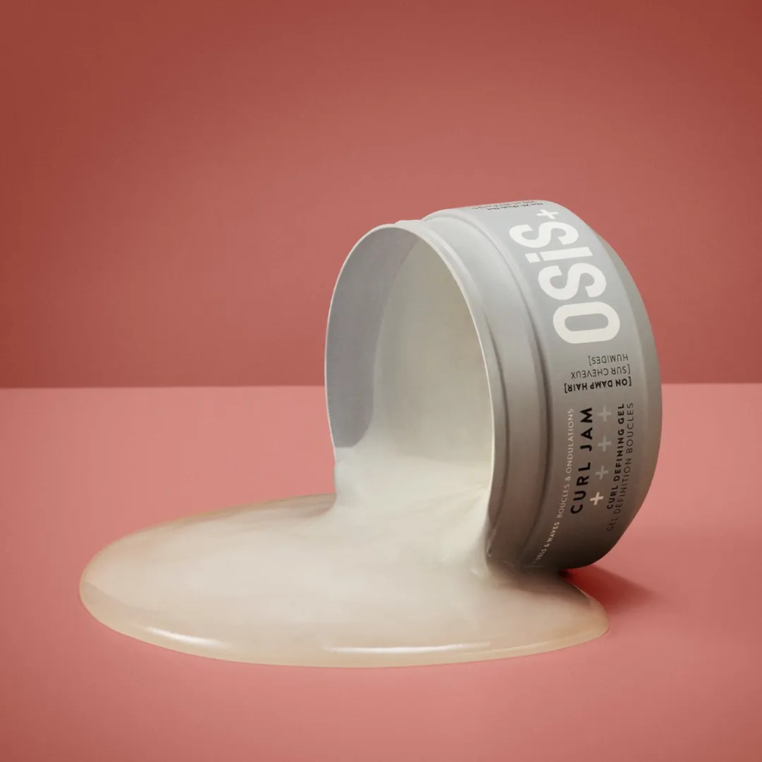 Schwarzkopf Osis+ Curl Jam Zacht Styling Gel 300ml