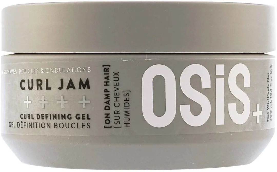 Schwarzkopf Osis+ Curl Jam Zacht Styling Gel 300ml