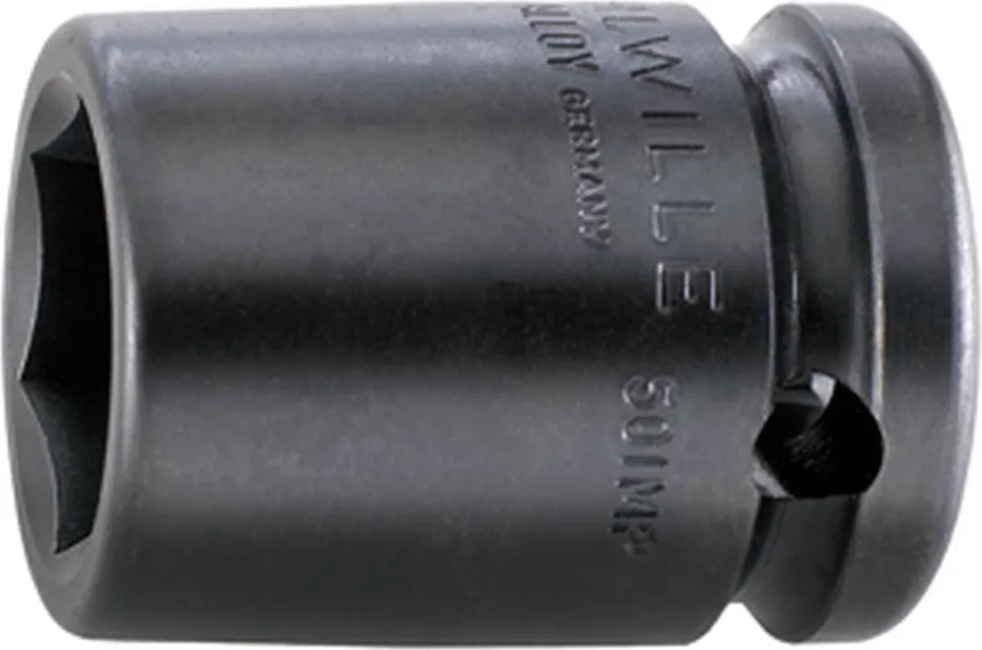 Stahlwille 50 IMP 24 23010024 Zeskant Dopsleutelinzetstuk 1/2" - 12.5 mm
