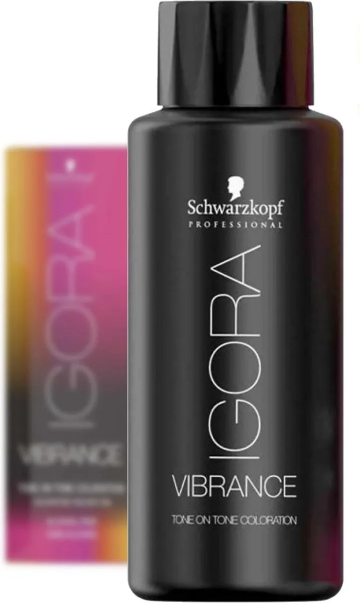Schwarzkopf Igora Vibrance Semi-Permanente Kleur 500ml
