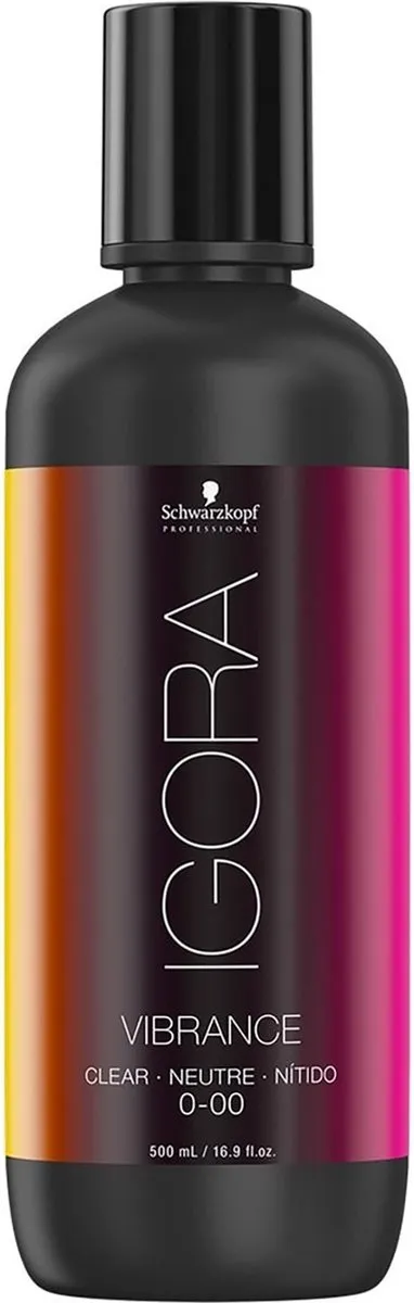 Schwarzkopf Igora Vibrance Semi-Permanente Kleur 500ml