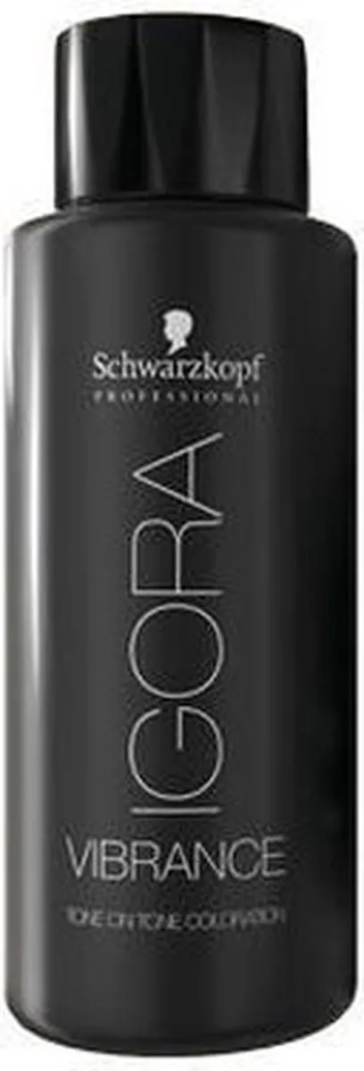 Schwarzkopf Igora Vibrance Semi-Permanente Kleur 500ml