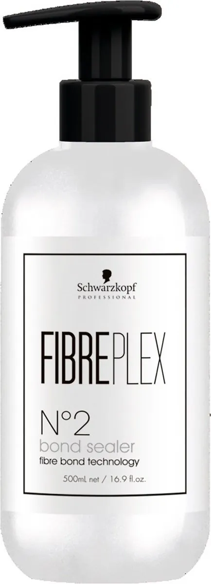 Behandeling Fibreplex Bond Sealer Nº2 Schwarzkopf (500 ml)