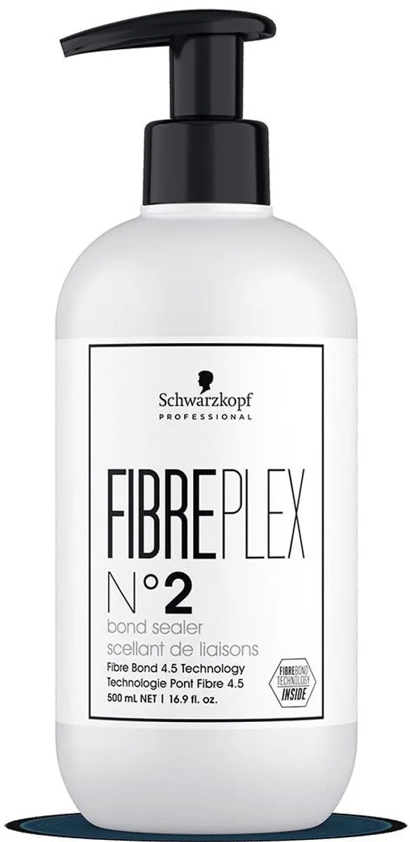 Behandeling Fibreplex Bond Sealer Nº2 Schwarzkopf (500 ml)