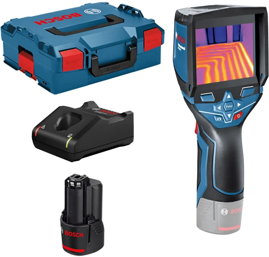 Bosch Professional GTC 400 C Warmtebeeldcamera