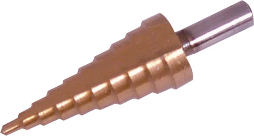 Silverline HSS Trapgatboor 4-22mm