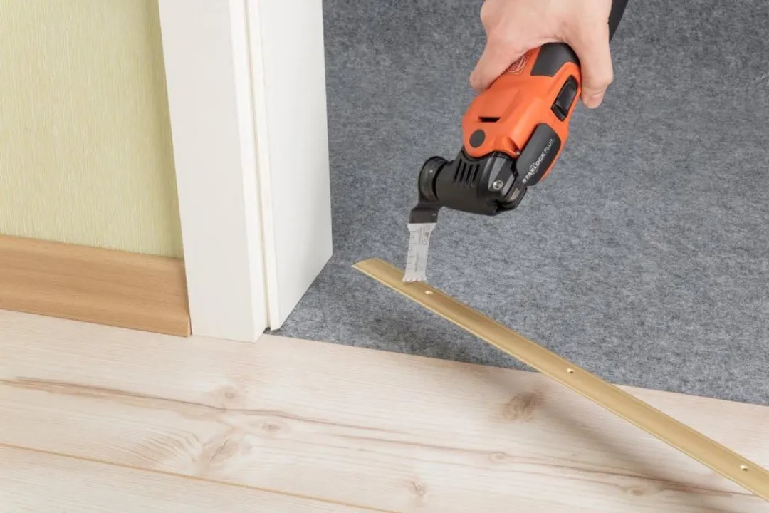 Wolfcraft Expert Insteekzaagblad BiM 4241000 - Oscillerend