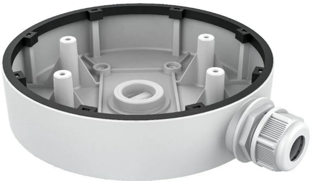 Hikvision DS-1280ZJ-DM55 Beveiligingscamera Steun & Behuizing - Wit