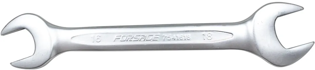 Forsage F-7541618 Doppensleutel 16x18mm - 175mm - Cr-V Staal