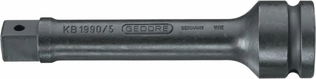 Gedore Verlengstuk Krachtdop 1/2" 250 DIN 3121