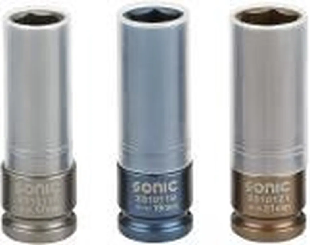 Sonic Krachtdopset 1/2