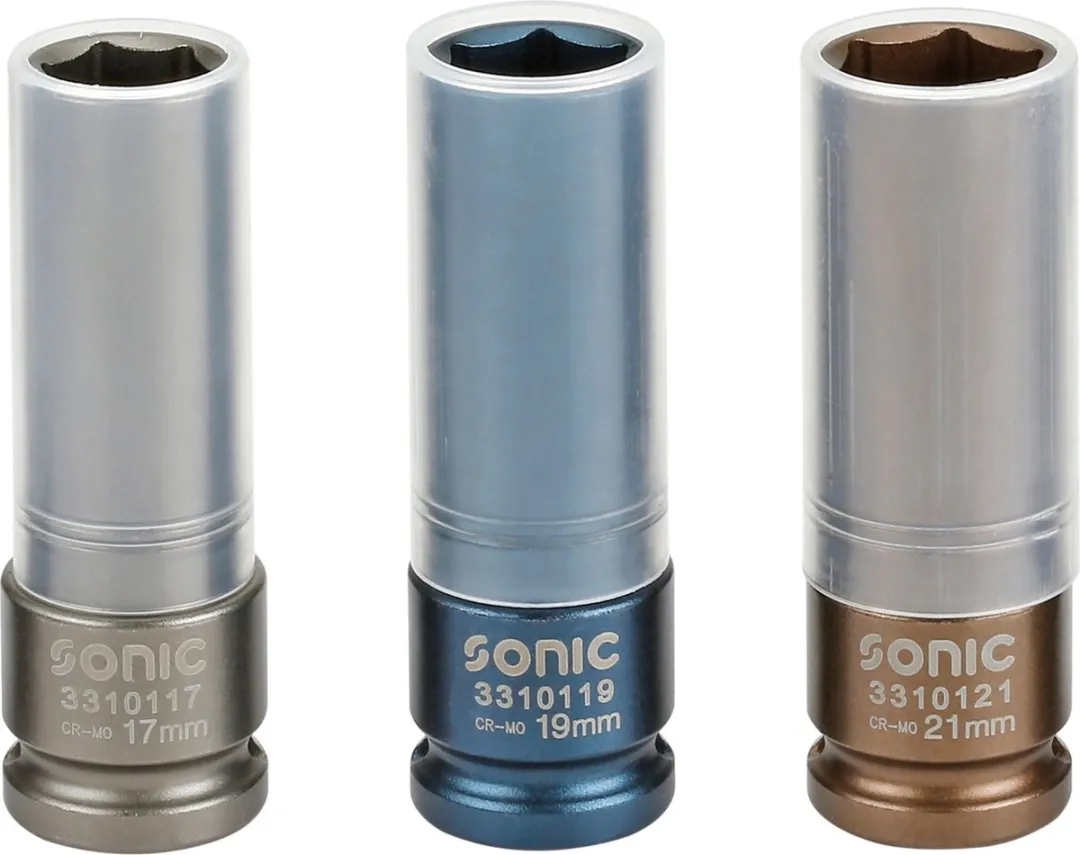 Sonic Krachtdopset 1/2