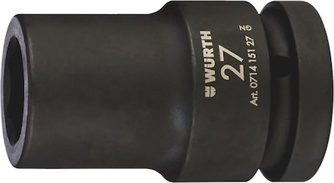 Würth 1 inch Krachtdop 3.5