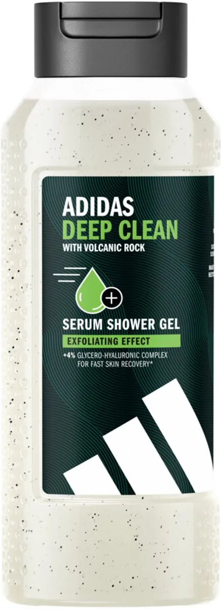 adidas Active Skin & Mind Douchegel Deep Clean 250ml - 5 Stuks