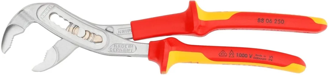 Knipex 88 06 250 Waterpomptang Alligator 250mm