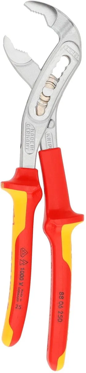 Knipex 88 06 250 Waterpomptang Alligator 250mm