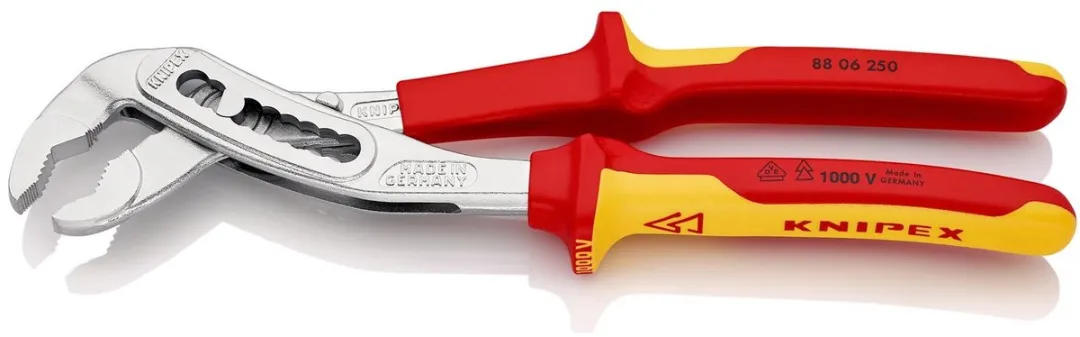 Knipex 88 06 250 Waterpomptang Alligator 250mm