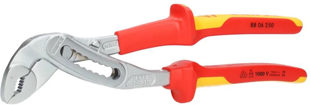 Knipex 88 06 250 Waterpomptang Alligator 250mm
