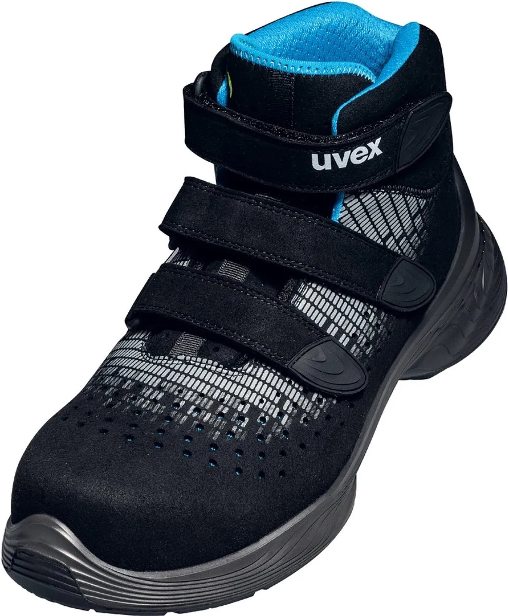 Uvex 1 G2 Sicherheitsstiefel S1 SRC 68325 - 44