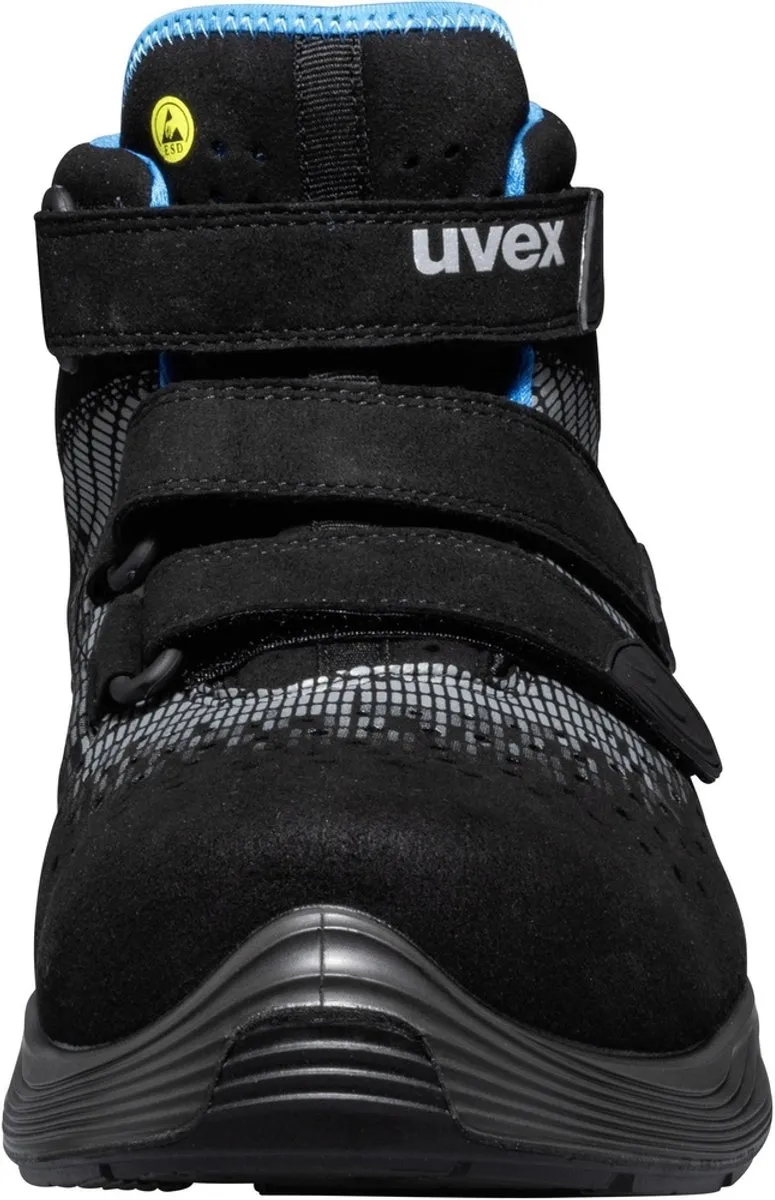 Uvex 1 G2 Sicherheitsstiefel S1 SRC 68325