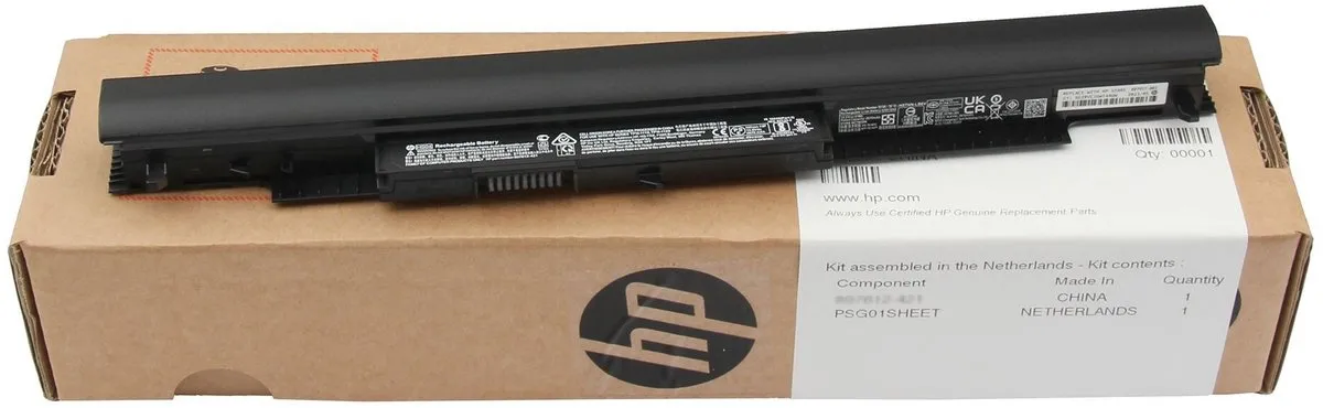 HP N2L85AA#ABB Laptopbatterij - 41Wh