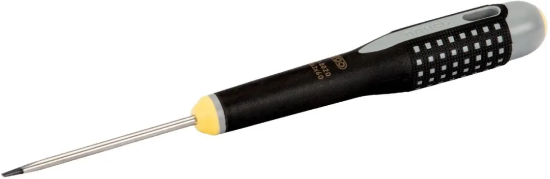 Bahco BE-8230 Schroevendraaier 3,5mm - 1 Stuks - afbeelding 6 van 6