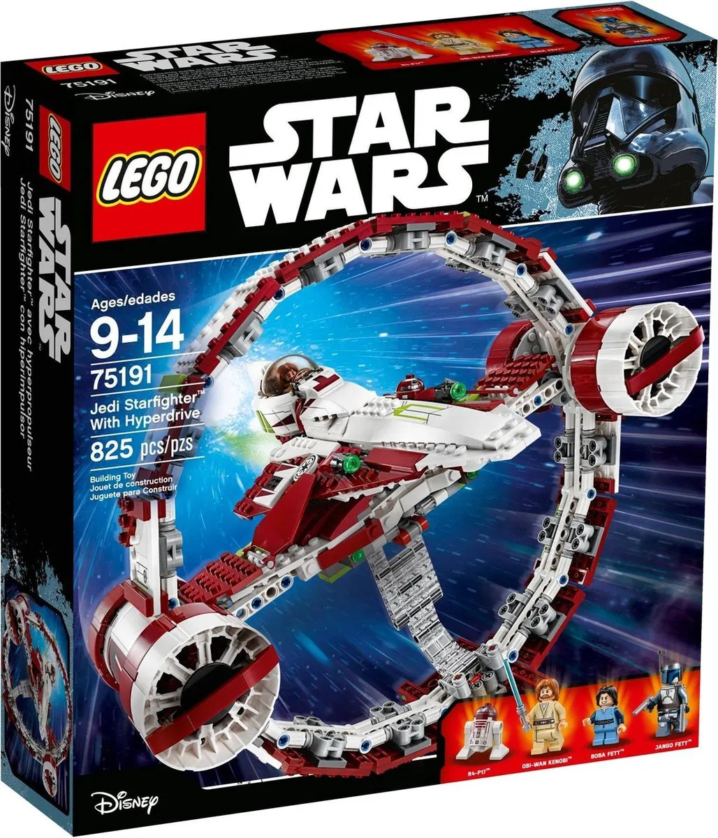 LEGO Star Wars 75191 Millennium Falcon