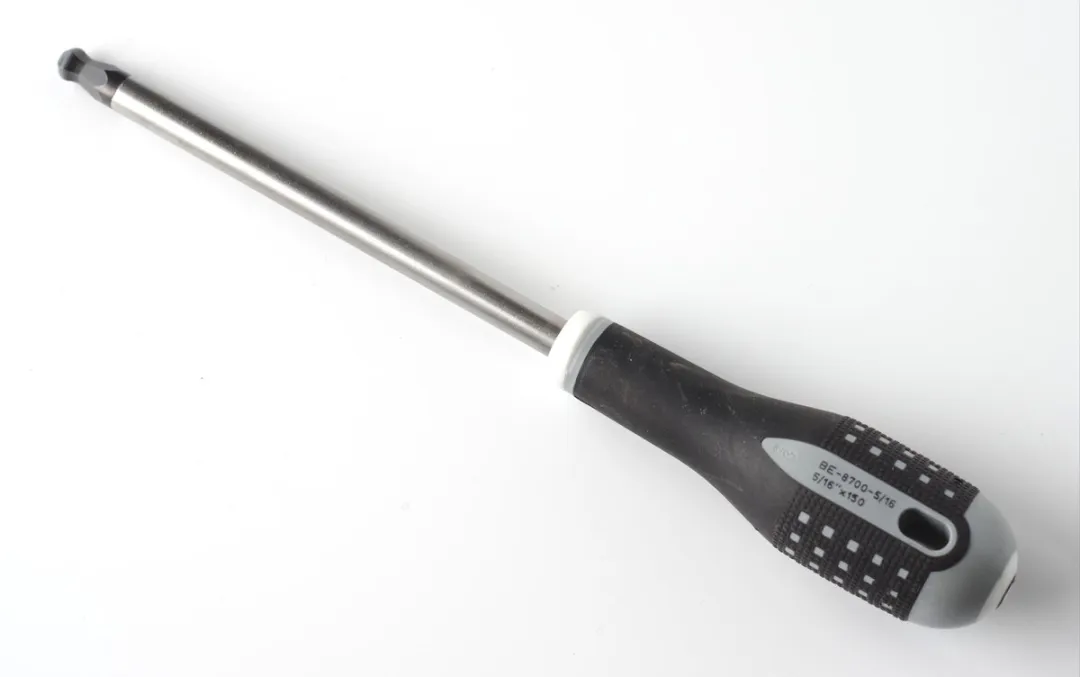 Bahco ERGO Allen Schroevendraaier 5/16"