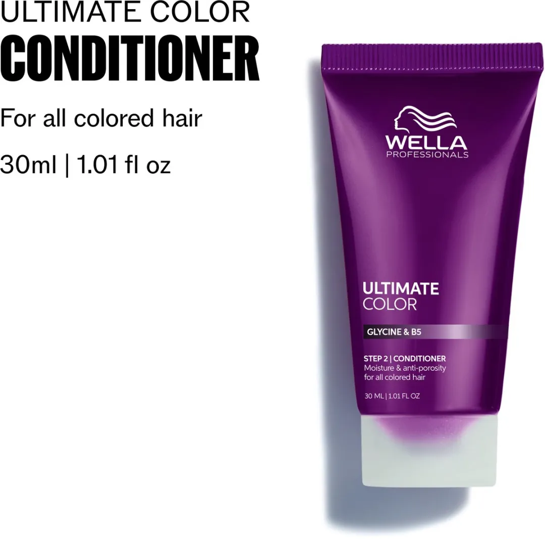 Wella Professionals Ultimate Color Conditioner 30ml
