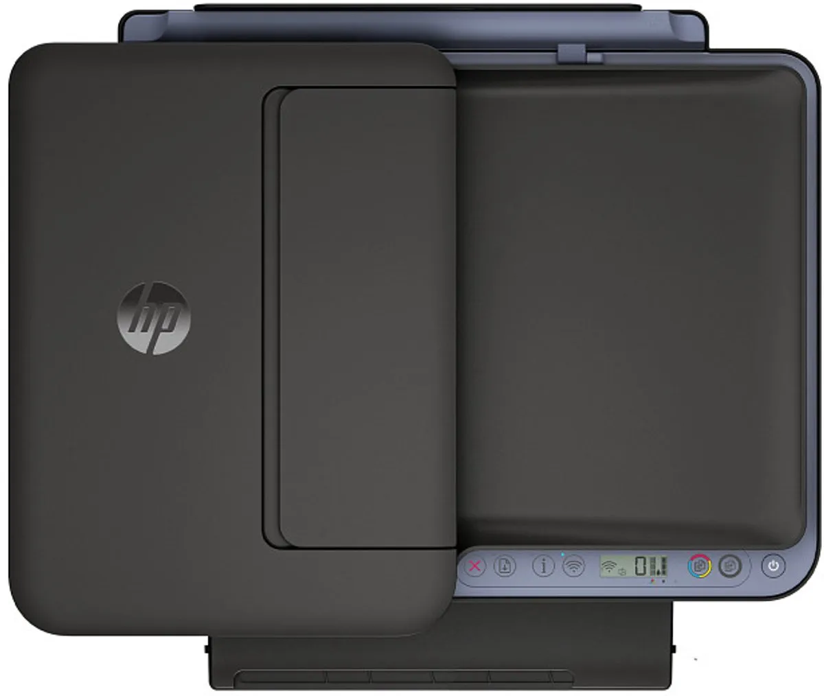 HP DeskJet 4330 AJ4X9B All-in-One Printer - Grijs - afbeelding 6 van 6