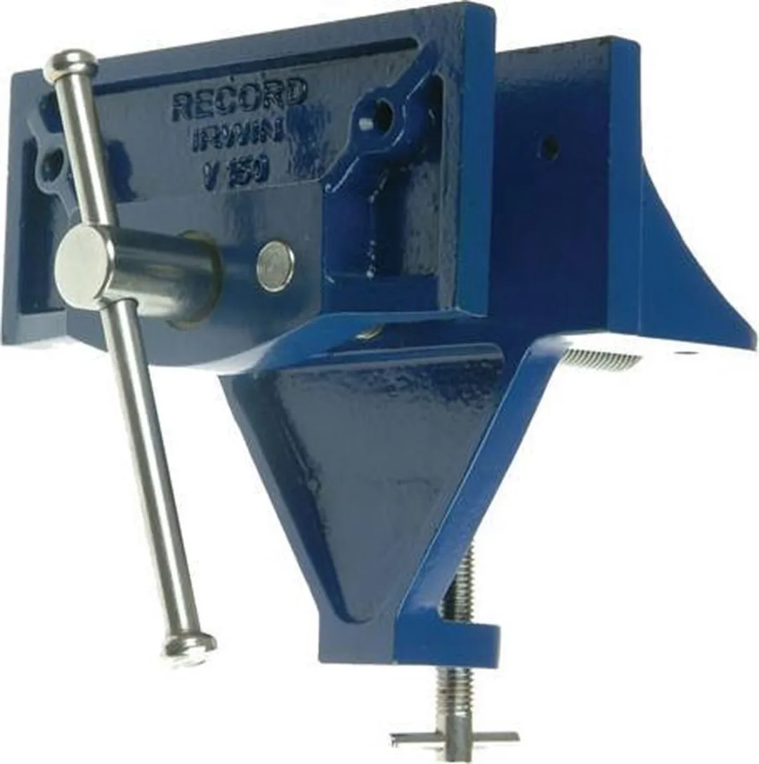 Irwin Record TV150B Houtbewerkingsbankschroef 150mm