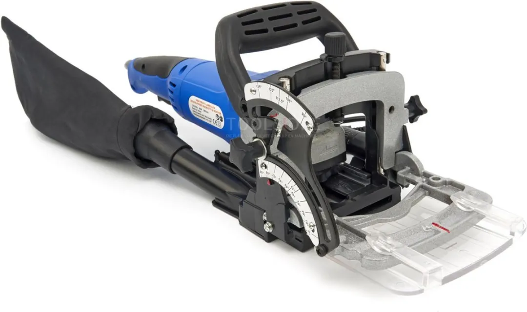 HBM Profi Lamellen Deuvelfrees 900W
