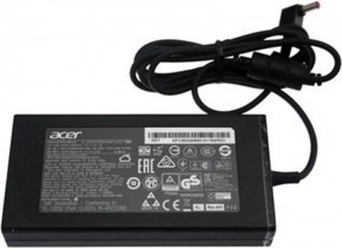 Acer Netzteil 135W KP.13503.007 - Zwart
