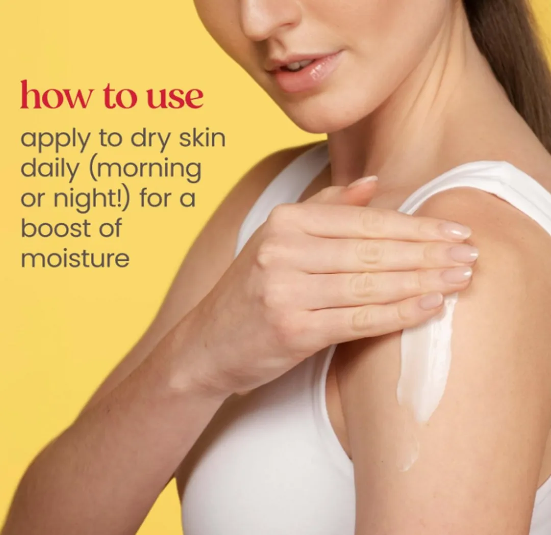 Burt's Bees Boosted Bodylotion 384ml - Tropische geur
