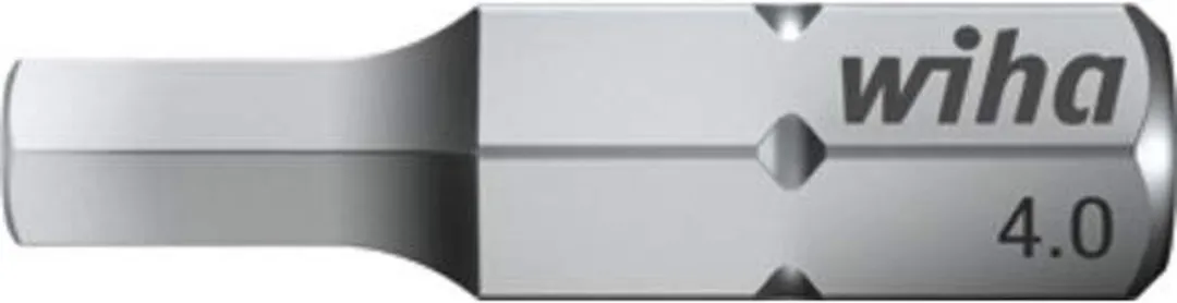 Wiha Bit Standard 5.0mm 25mm