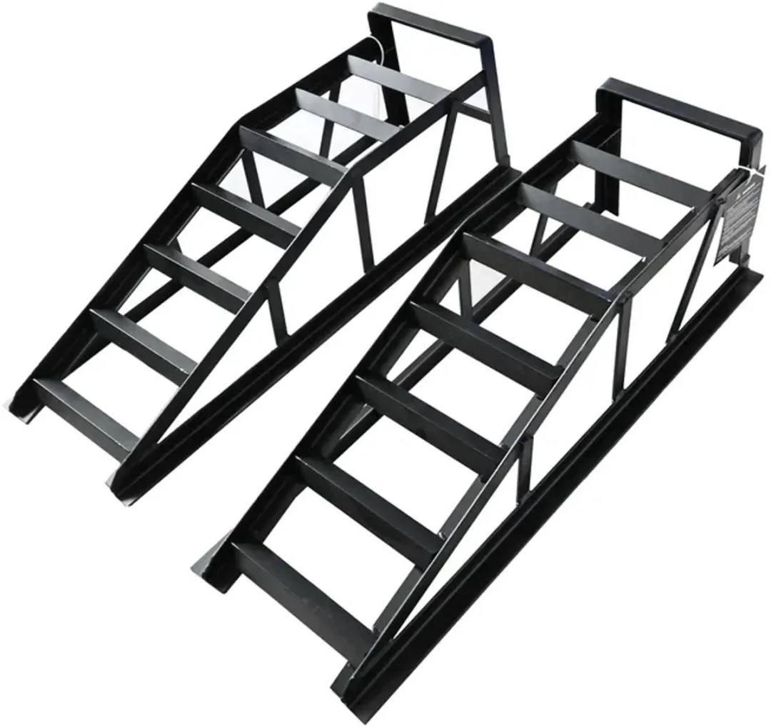 HBM Machines Opprijbokken Set 2000 kg - 940x350x290mm - afbeelding 3 van 3
