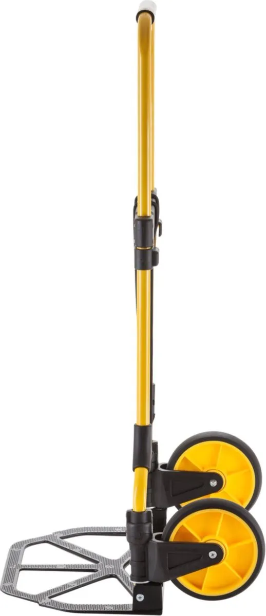Stanley SXWTD-FT580 Opvouwbare Steekwagen - 70kg - Zwart/Geel - afbeelding 6 van 6