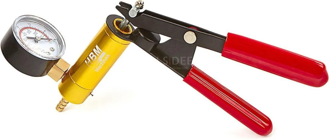 HBM 14-delige Vacuumpomp voor Remvloeistof