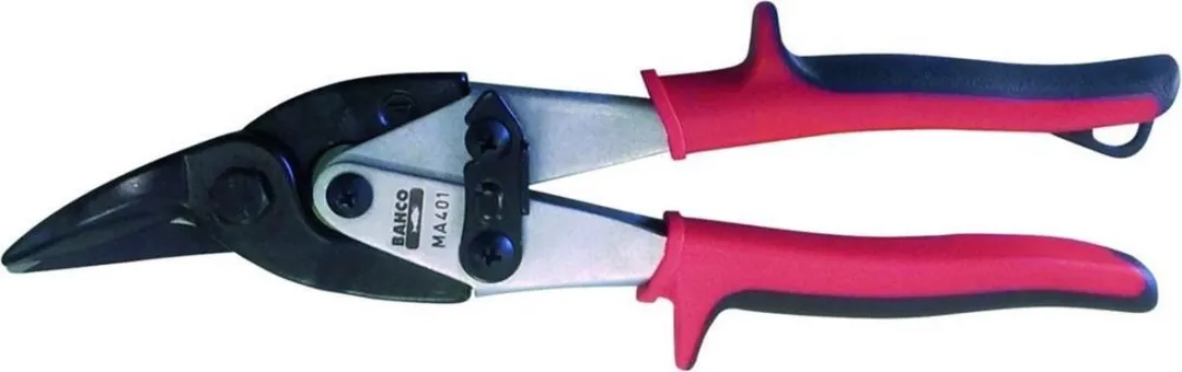 Bahco MA401 Blikschaar Links 250mm - 1 Stuk