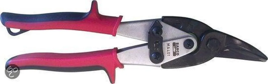Bahco MA401 Blikschaar Links 250mm