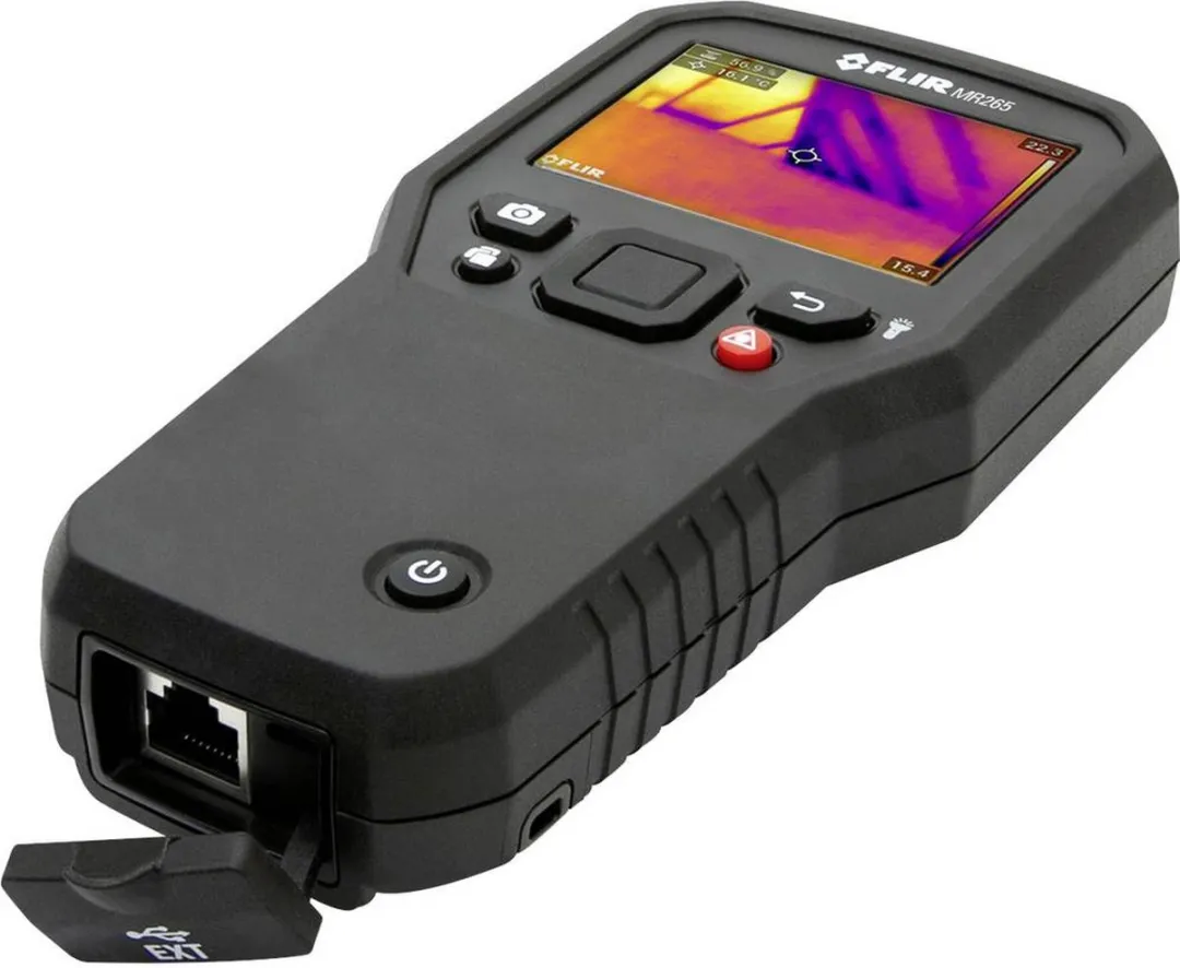FLIR MR265 Materiaalvochtmeter - Warmtebeeldcamera