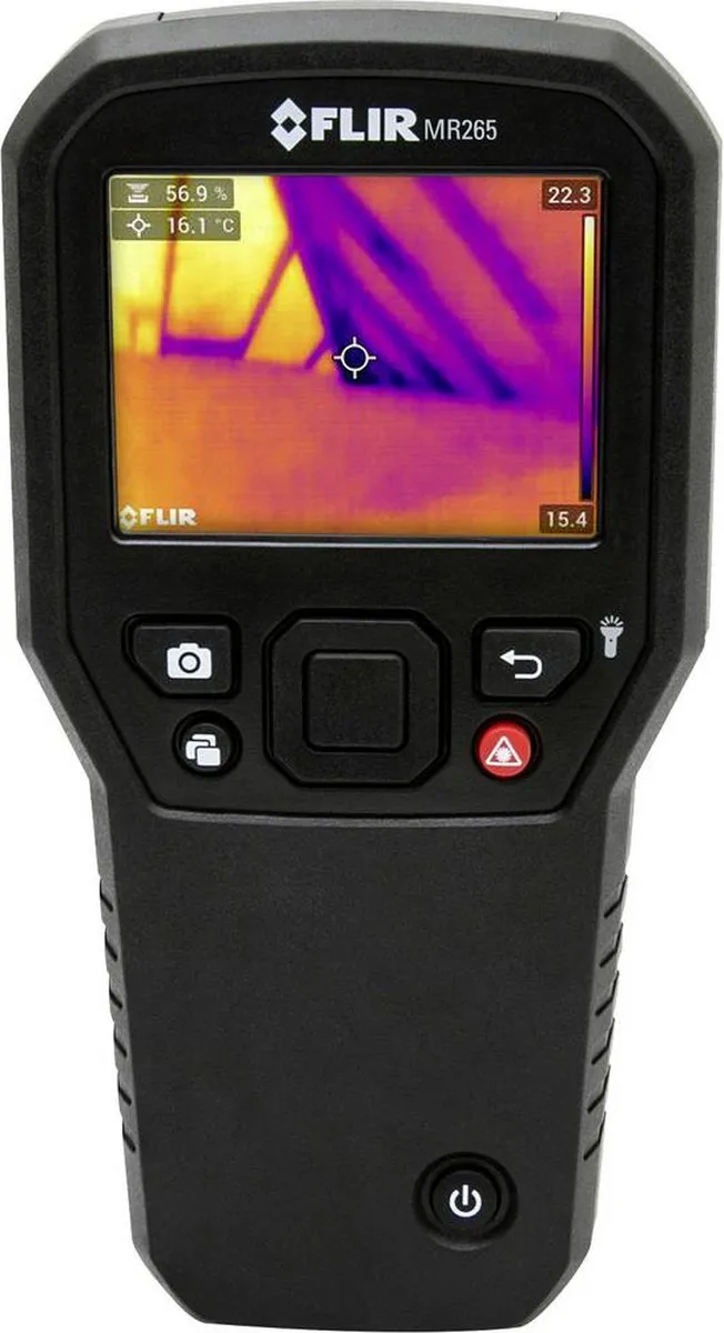 FLIR MR265 Materiaalvochtmeter