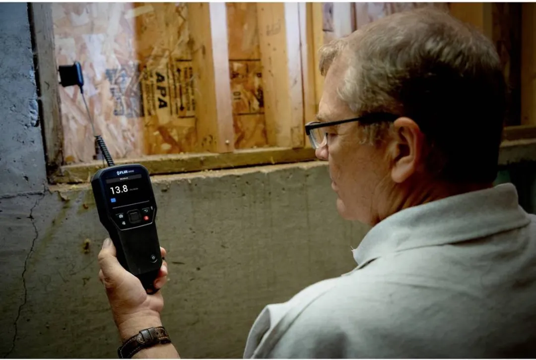 FLIR MR265 Materiaalvochtmeter - Warmtebeeldcamera