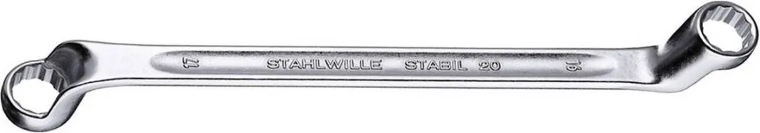 Stahlwille 20 30 X 32 41043032 Dubbele Ringsleutel 30-32mm