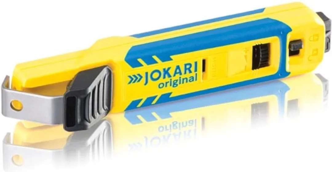Wolfcraft Jokari 4-70 Kabelmes Systeem