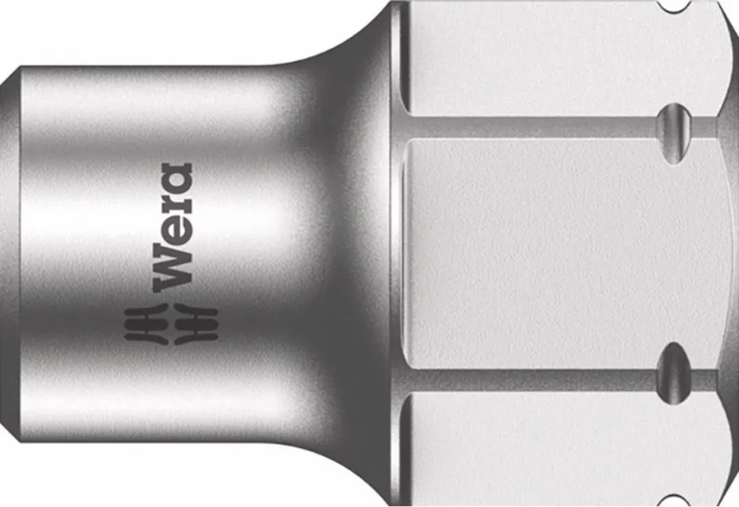 Wera 8790 FA 05003669001 Dopsleutelinzetstuk 6mm
