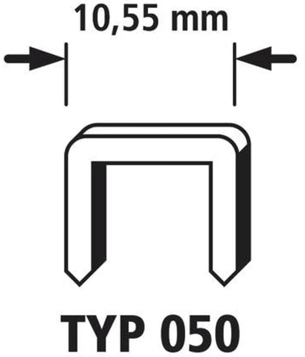 Wolfcraft 7011000 Tacker