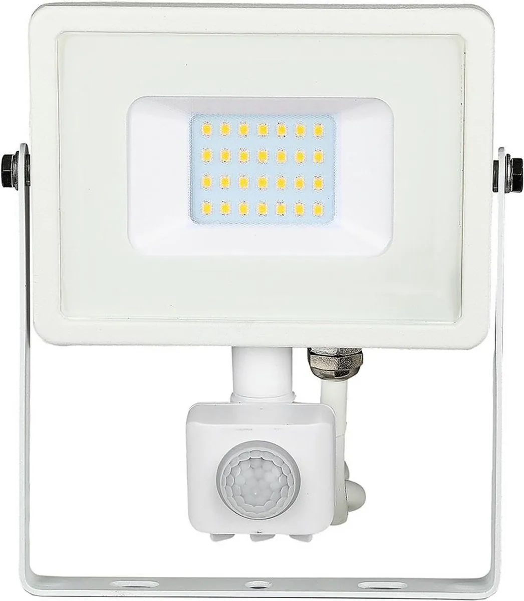 Samsung Nirano Dana LED Bouwlamp 20W - Sensor - Wit