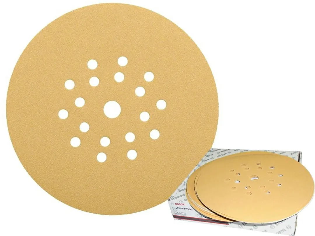 Bosch Professional EXPERT C470 Schuurpapier 225mm P180 - 25 Stuks